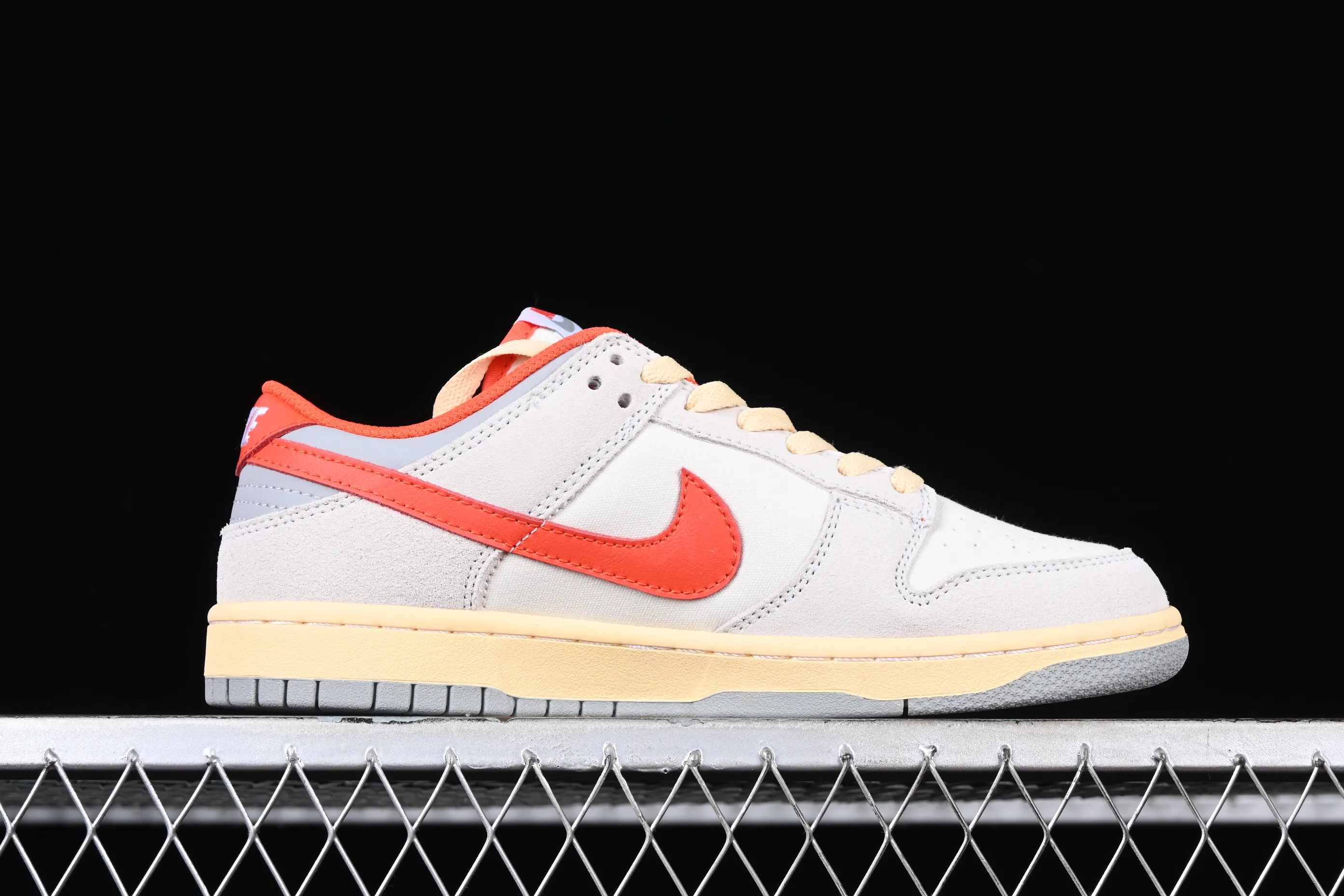 All Categories Nk SB Dunk Series Nk SB Dunk Low Low-top sneakers J version Nk Dunk Low 85 "Athletic Department" Retro first year SB low-top sports and leisure sneakers FJ5429-133